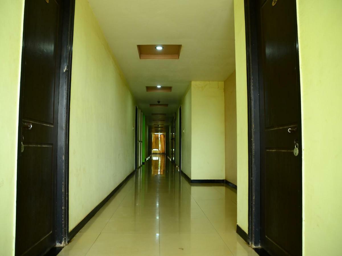 Spot On 43712 Bilwa Residency Hotel Hospet Luaran gambar