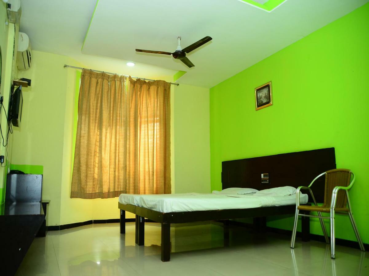 Spot On 43712 Bilwa Residency Hotel Hospet Luaran gambar